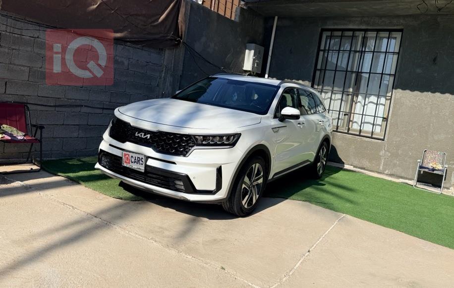 كيا سورينتو